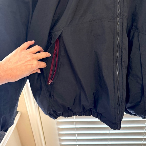 💖 Nike Vintage ‘90s Reversible Thick Puffer Jacket - Picture 12 of 16